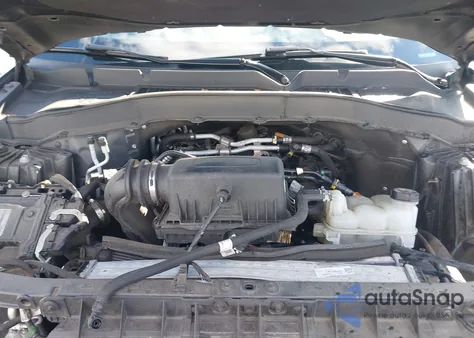 2021 Ford Explorer Xlt z USA, uszkodzony, nr VIN 1FMSK8DH1MGA14449